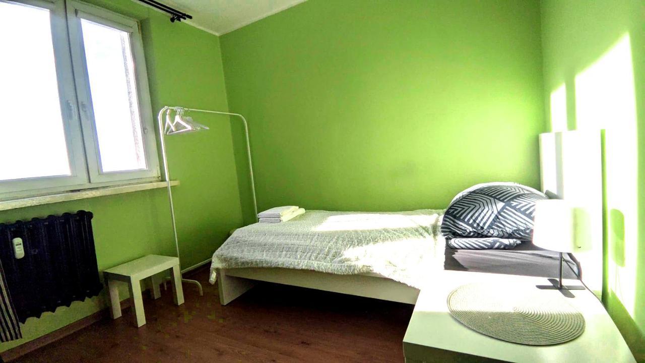 Seaside Apartment Gdansk Luaran gambar